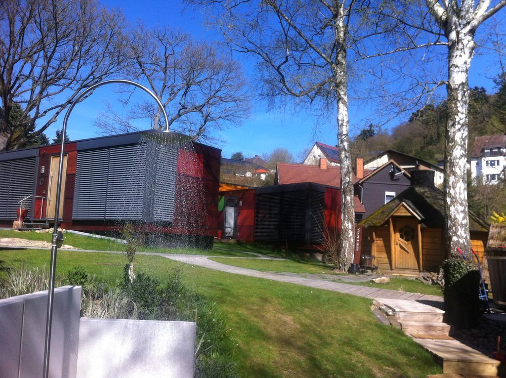 Kleinhotel Biedenkopf Exterior photo