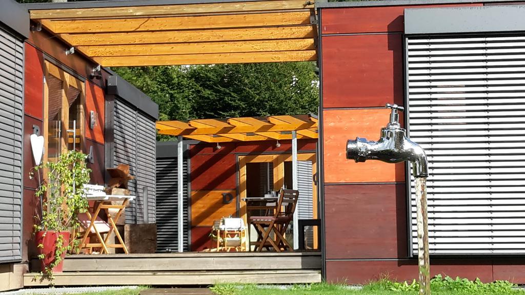 Kleinhotel Biedenkopf Exterior photo